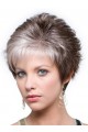Beautiful Women's Short Lace Front Straight Wig