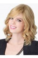 Gorgeous Medium Wavy Synthetic Wig For Women