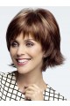 New Arrivals Short Capless Synthetic Wig