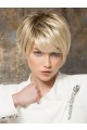 Hot Sell Short Full Lace Straight Synthetic Wig