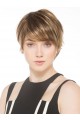 New Arrivals Short Lace Front Straight Synthetic Wig