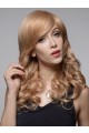 Superior Synthetic Material Long Curly Wig