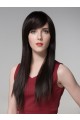 Top Quality Long Straight Black Color Wig