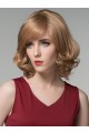Short Straight Sexy Full Lace Synthetic Hair Wigs 