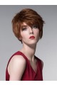 Short Straight Top Quality High Heated Synthetic Wigs