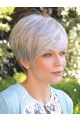 Loose Short Straight Synthetic Wig 
