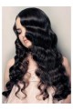 100% Remy Human Hair 20" Wavy Lace Front Wig