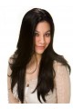 22" Remy Human Hair Straight Lace Front Wig