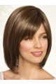Smooth Bob Style Full Lace Wig