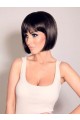 Gorgeous Short Straight Lace Front Wig