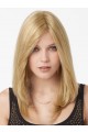 Light Blonde Remy Human Hair Lace Front Wig