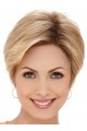 Short Lace Front Straight Beautiful Wig