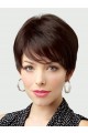 Short Lace Front Straight Wig