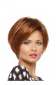 Fabulous Short Full Lace Straight Wig For Women