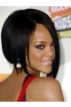 Rihanna Short Straight Celebrity Wigs