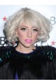 Lady Gaga Wavy Bob Style Wig