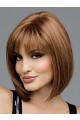 Hand-Tied Full Lace Bob Wig