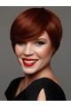 Synthetic Short Bob Lace Front Wig