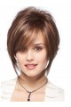 Polished Pixie Style With Long Grazing Sides Wig