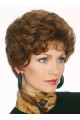Short Soft Loose Wave Capless Synthetic Wig