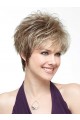 Funky Synthetic Short Wig