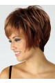 Synthetic Pixie Short Cut Wig