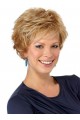 Advantage funky Synthetic Short Wig