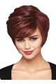 Capless Classic Synthetic Short Wig