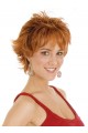 High Fashion Synthetic Short Wig