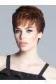 Textured Lace Short Synthetic Wig