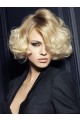 Top Quality Sexy Soft Short Wavy Wig