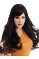 Extra Long Straight Synthetic Lace Front Wig
