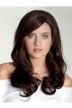 Synthetic Lace Front Long Wig