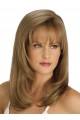 Synthetic Front Lace Long Wig