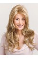 Long Soft Wavy Synthetic Wig