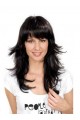 Simple Long Straight Synthetic Wig
