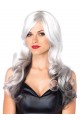 Long Lace Front Wavy Wigs